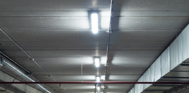IP65 linear LED fixture