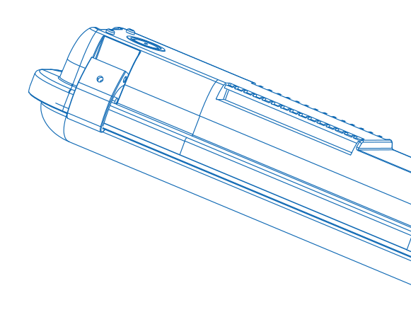 Emergi-Lite - Serie IPE-LEDNU